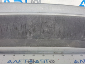 Kia Optima 14-15 rear bumper lip, structure, scratches, pressed