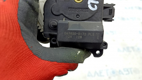 Actuator motor heater drive air conditioner upper right Lexus CT200h 11-17