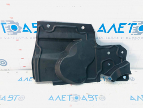 Side arch protection left Nissan Rogue 14-20