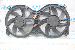 Nissan Pathfinder 13-20 radiator shroud diffuser assembly