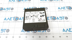 Tyre inflation compressor Audi Q5 8R 09-17