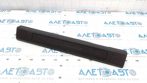 Door sill trim front left Ford Fusion mk5 13-20 black, worn