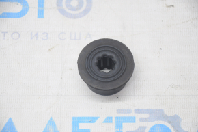 Lower radiator mount Mazda 3 14-18 BM automatic transmission