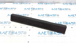 Door sill trim front left Ford Fusion mk5 13-20 black, worn