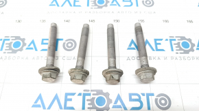 Front subframe mounting bolt 4pcs Jeep Cherokee KL 19-105mm