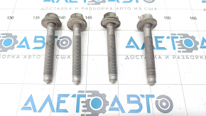 Front subframe mounting bolt 4pcs Jeep Cherokee KL 19-105mm