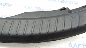 Mazda CX-9 trunk opening trim 16- black, scratches