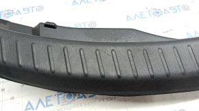 Mazda CX-9 trunk opening trim 16- black, scratches