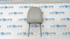 Headrest front right Jeep Cherokee KL 14 - gray leather, dry cleanable