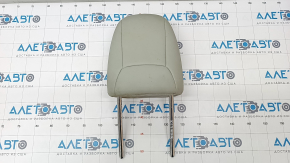 Headrest front right Jeep Cherokee KL 14 - gray leather, dry cleanable