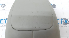 Headrest front right Jeep Cherokee KL 14 - gray leather, dry cleanable