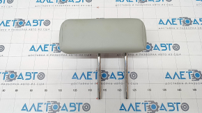 Headrest rear center Jeep Cherokee KL 14 - gray leather, dry cleanable