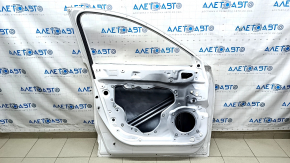 Door bare front left Mazda CX-9 16- white 25D, dented