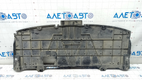 Front bumper lower trim Mazda CX-9 16 - tears, worn, without hatch