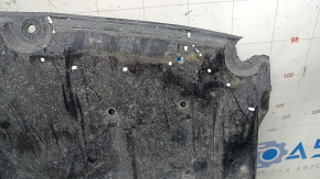 Front bumper lower trim Mazda CX-9 16 - tears, worn, without hatch