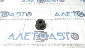Upper Right Radiator Support Mazda CX-9 16- Rubber