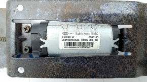 Driver's seat longitudinal adjustment motor Jeep Cherokee KL 14-