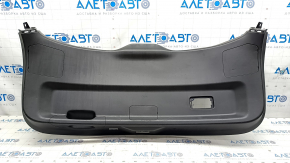 Lower trunk door trim Mazda CX-9 16 - black, scratches
