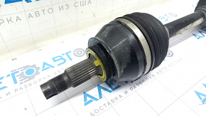 Drive axle shaft front left Jeep Cherokee KL 19-22 FWD 2.0T, 3.2