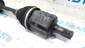 Drive axle shaft front left Jeep Cherokee KL 19-22 FWD 2.0T, 3.2