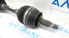 Drive axle shaft front right Jeep Cherokee KL 19-22 FWD 2.0T, 3.2
