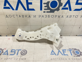 Front bumper mount left Mazda3 03-08