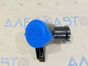 Mini Cooper F56 3d 14 washer reservoir neck - 2 parts, with lid