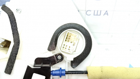 Front left door lock Mazda CX-9 16-23