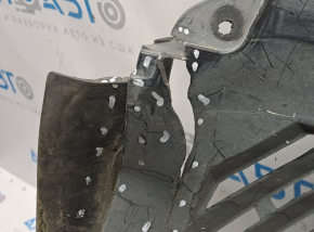 Front right mudguard BMW X1 F48 16-22 torn, worn, broken mount