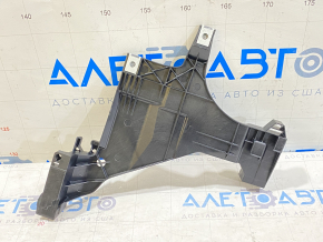 Front bumper mount under headlight inner left Audi A4 B8 13-16 rest