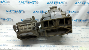 Heater assembly Kia Optima 11-15 for 4 actuators