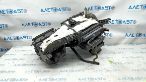 Heater assembly Kia Optima 11-15 for 4 actuators