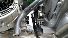 Heater assembly Kia Optima 11-15 for 4 actuators