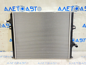 Intercooler radiator BMW 3 F30 17-18 B46