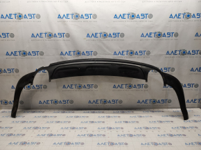 Dodge Journey 14-20 Crossroad Rear Bumper Lip, Scratches