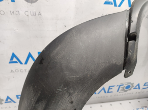 Dodge Journey 14-20 Crossroad Rear Bumper Lip, Scratches