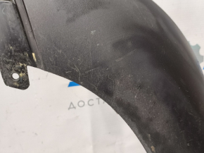 Dodge Journey 14-20 Crossroad Rear Bumper Lip, Scratches