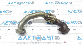 EGR pipe Jeep Cherokee KL 19-22 2.0T