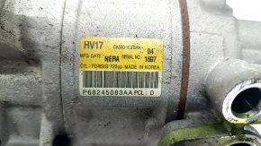 Air Conditioning Compressor Jeep Cherokee KL 19-23 2.0T
