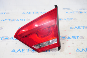 Light inside trunk lid right VW Passat b7 12-15 USA minor scratches