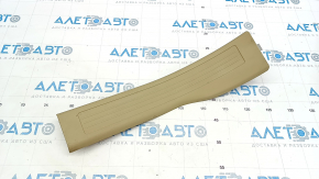 Door sill trim inner rear right Mercedes W164 ML beige, worn, broken fastening