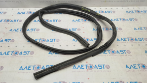 Door seal rear right Ford Explorer 11-19 torn