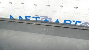 Front left door trim Mazda CX-9 16- structure, broken fasteners, scratches