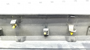 Front left door trim Mazda CX-9 16- structure, broken fasteners, scratches