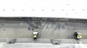 Front left door trim Mazda CX-9 16- structure, broken fasteners, scratches
