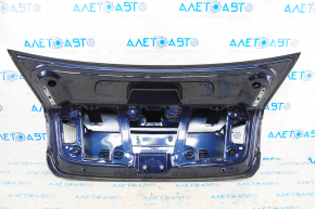 Trunk lid VW Passat b7 12-15 USA blue LH5X dents