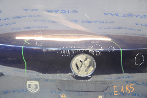 Trunk lid VW Passat b7 12-15 USA blue LH5X dents