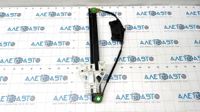 Window lift mechanism rear right Audi Q5 8R 09-17