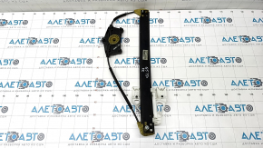 Window lift mechanism rear right Audi Q5 8R 09-17