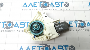Rear right window lift motor Audi Q5 8R 09-17